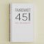 Obrázek Fahrenheit 451 by Ray Bradbury